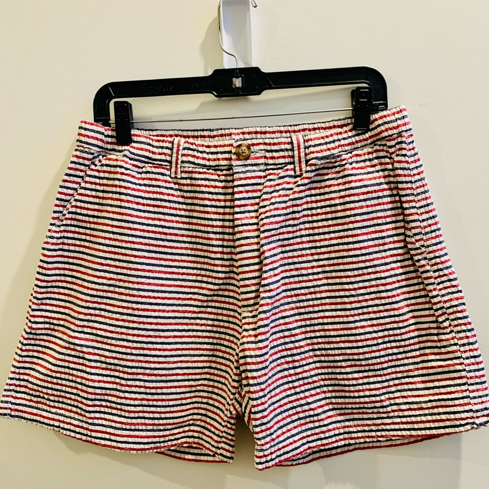 Chubbies Seersucker Shorts 5.5” Inseam